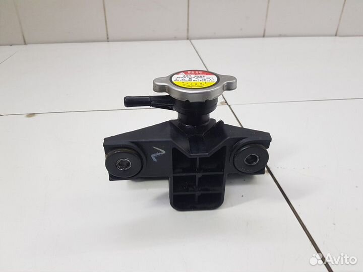 Горловина радиатора (Changan Alsvin)