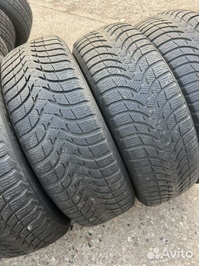 Michelin Pilot Alpin PA4 185/60 R15 88T