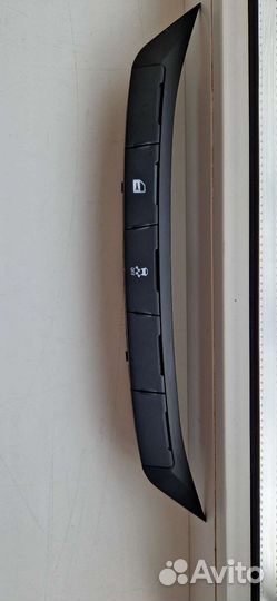 Блок управления на Весту