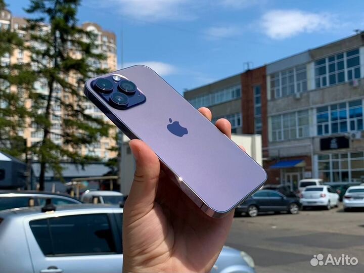 iPhone 14 Pro Max, 256 ГБ