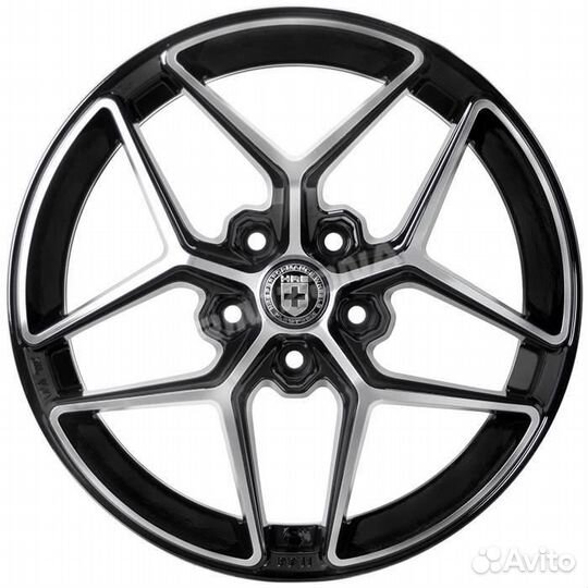 Литой диск sakura wheels R17 5x114.3. Цена за 1 шт