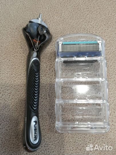Станок Gillette fusion proglide 5