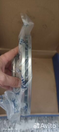 Тормозные диски hyundai accent, kia rio, i20