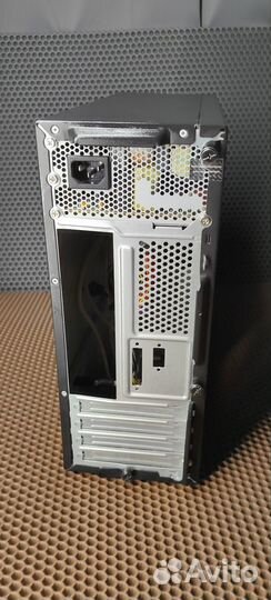 Корпуса Acer microATX