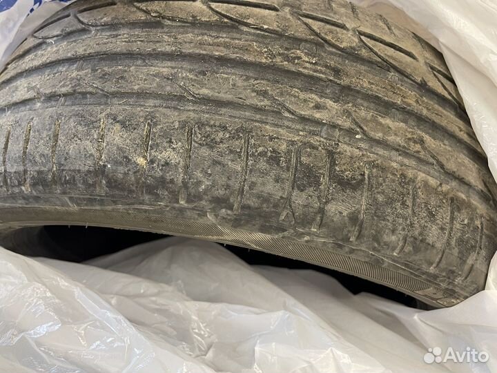 Bridgestone Potenza S001 225/45 R18 и 245/40 R18 97Y