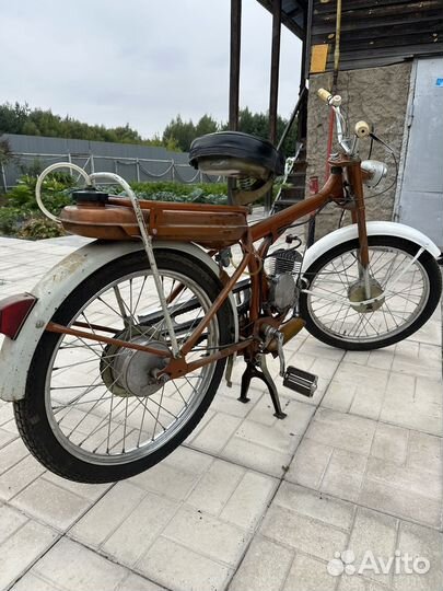 Мопед Рига-11