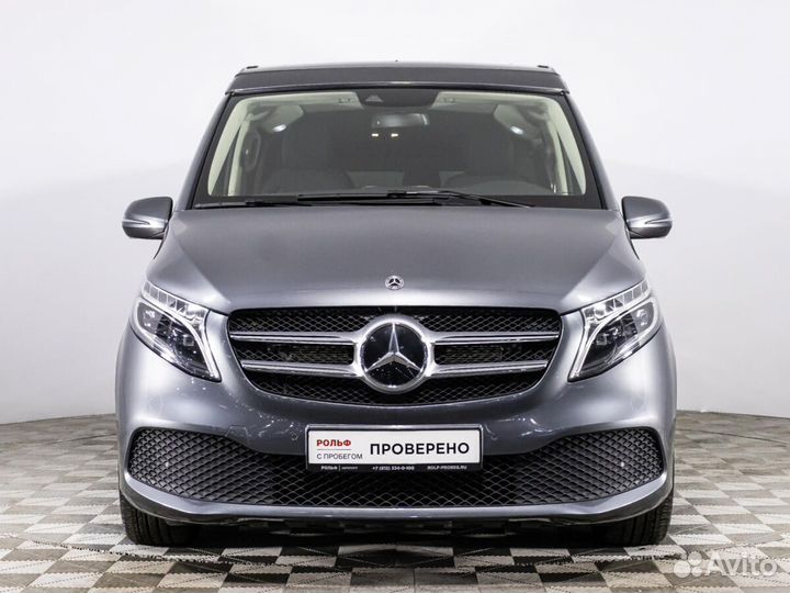 Mercedes-Benz V-класс 2.1 AT, 2022, 13 348 км