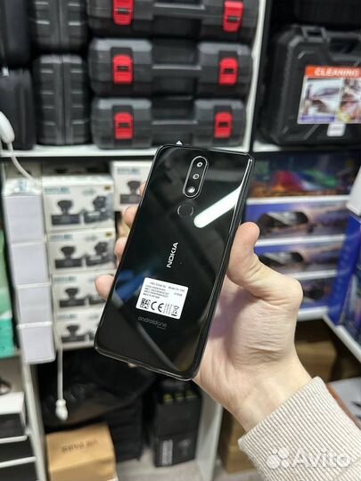 Nokia 5.1 Plus, 3/32 ГБ