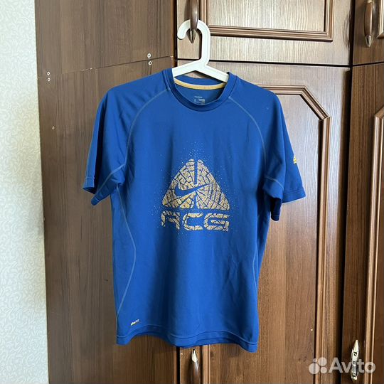 Футболка nike acg