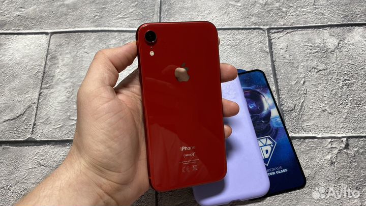iPhone Xr, 64 ГБ