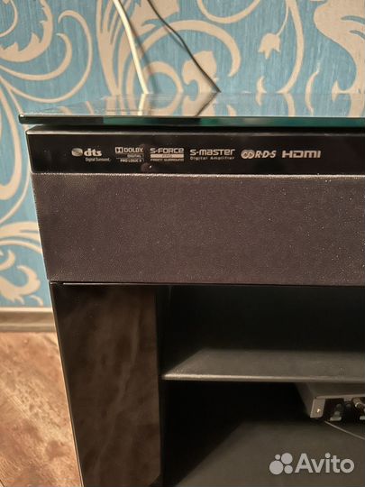 RHT-G950 sony домашний кинотеатр