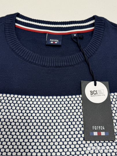 Джемперы мужской FQ1925 из хлопка размер M