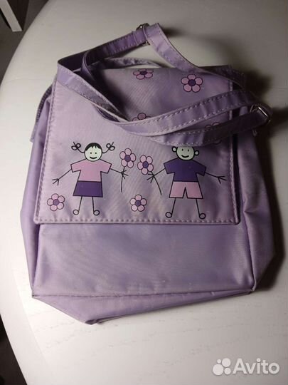 Детская сумочка 20х15 см