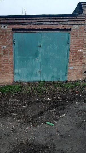 Гараж, 27 м²