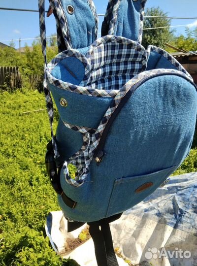 Рюкзак переноска кенгуру