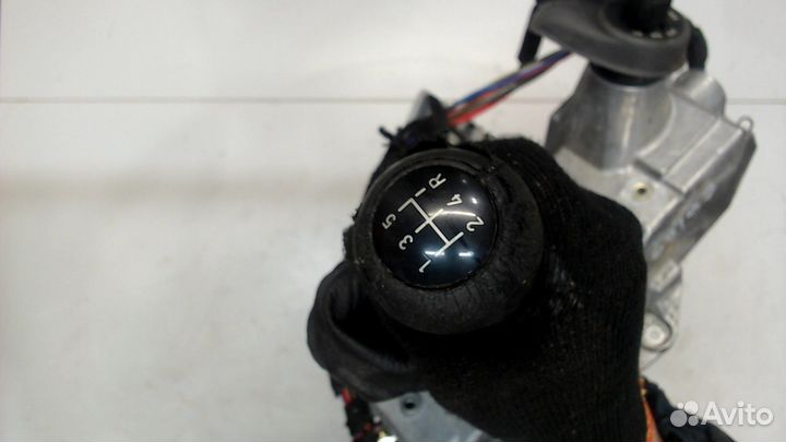 Кулиса кпп Saab 9-3, 2000