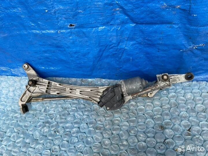 Трапеция стеклоочистителей передняя Cadillac Cts