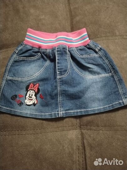 Детские вещи для девочки 2х лет