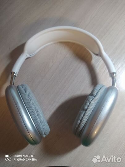 Беспроводные bluetooth наушники