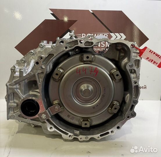 АКПП UA80E Toyota Camry 3500 c 2018