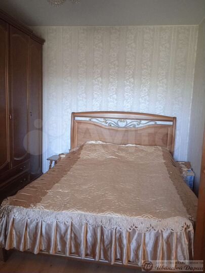 3-к. квартира, 58 м², 5/9 эт.