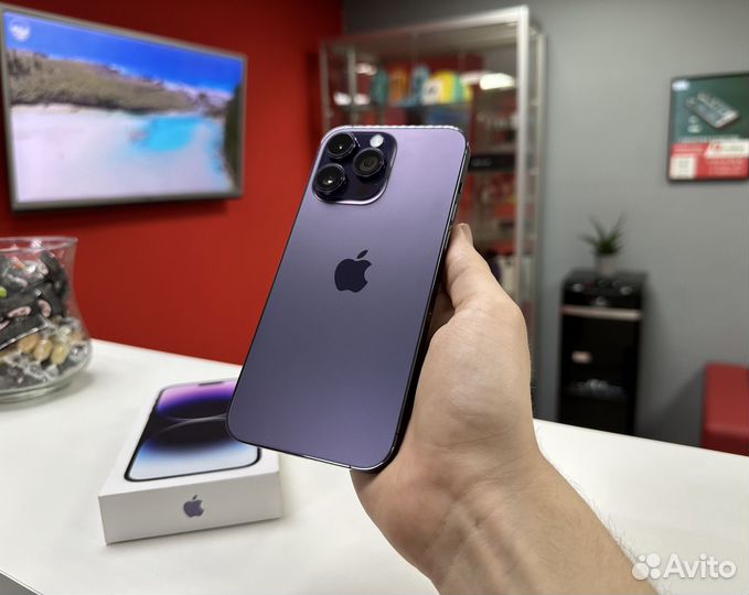 iPhone 14 Pro Max, 256 ГБ
