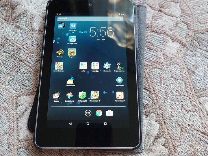 Планшет nexus 7