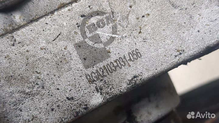 Гур Volvo XC90, 2006