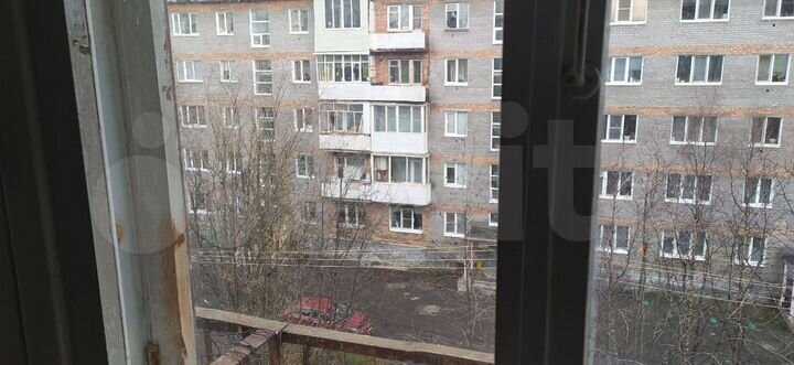 1-к. квартира, 29,3 м², 4/5 эт.