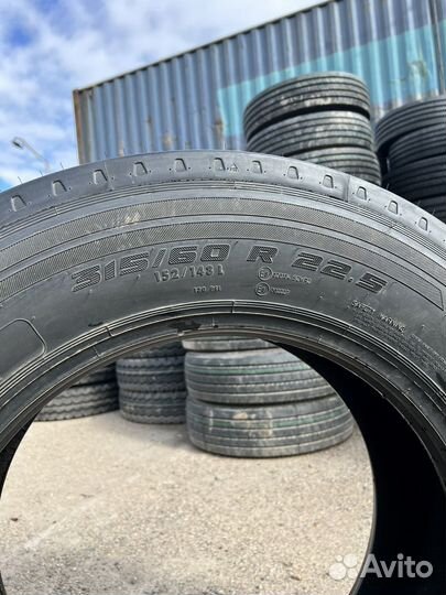 315/60 R22.5 Кама NF 201+ (рулевые шины)