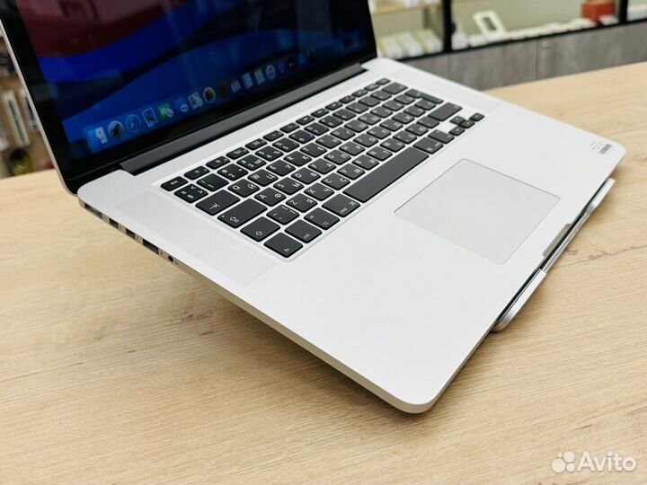 Apple MacBook Pro 15 2013 Core i7/ 256 SSD