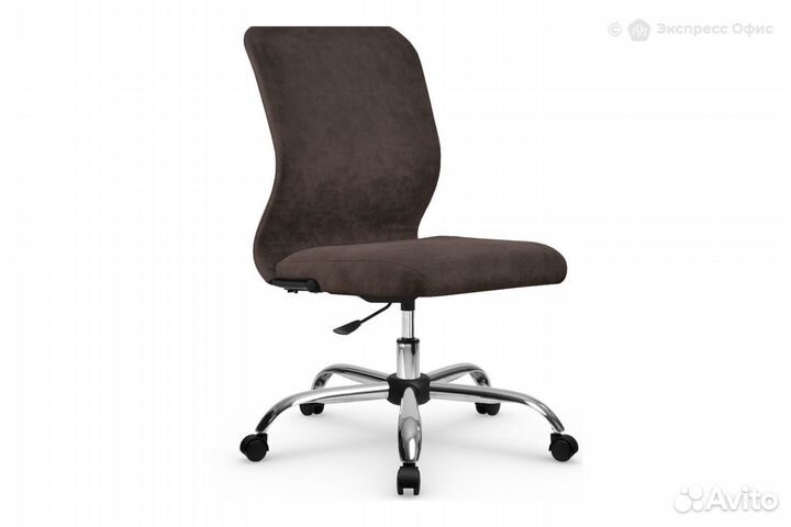 Кресло офисное SU-Mr-4 подл.000/осн.006