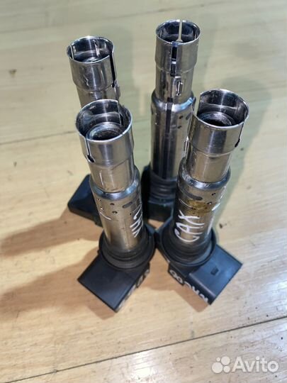 Катушка зажигания Audi Seat Skoda Volkswagen CAX