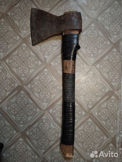 Топор упс СССР 1987года ижсталь