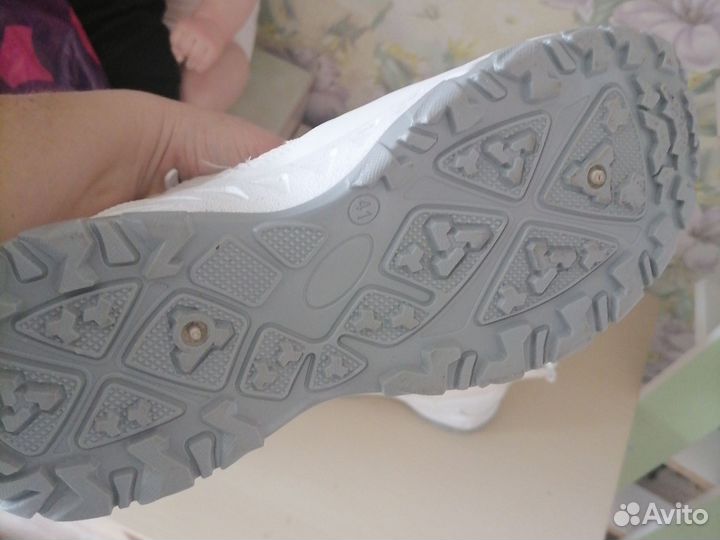 Сапоги женские дутики 41 размер