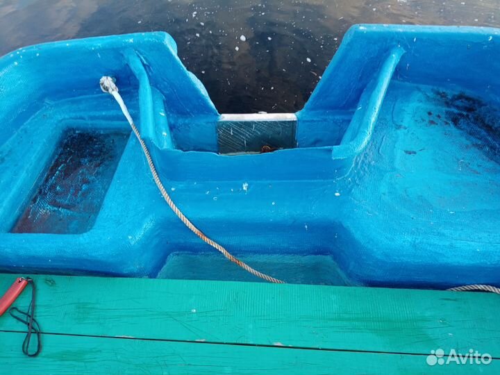 Продам лодку ламинария