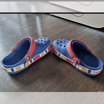 Сабо детские crocs J1 (размер 31), Москва