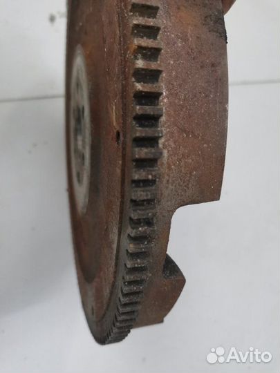 Маховик МКПП Daewoo Nexia седан Н100 F16D3 2008