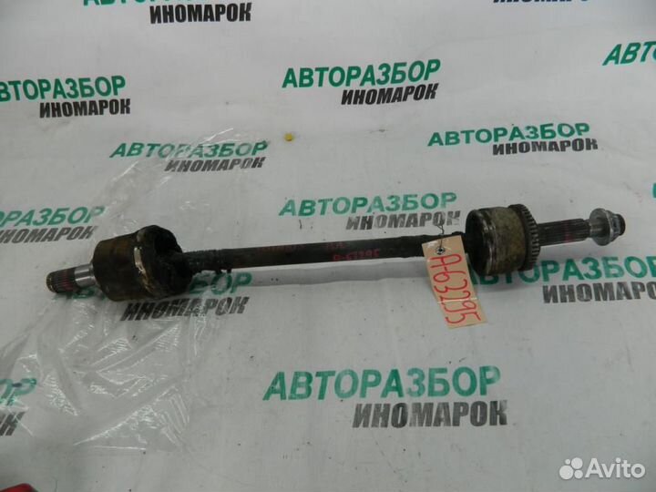 Полуось передняя левая для Hyundai Solaris 1 2010