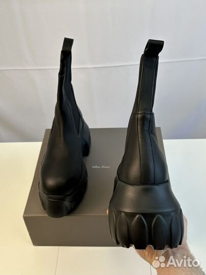 Rick Owens Beatle Mega Tractor 9.5US