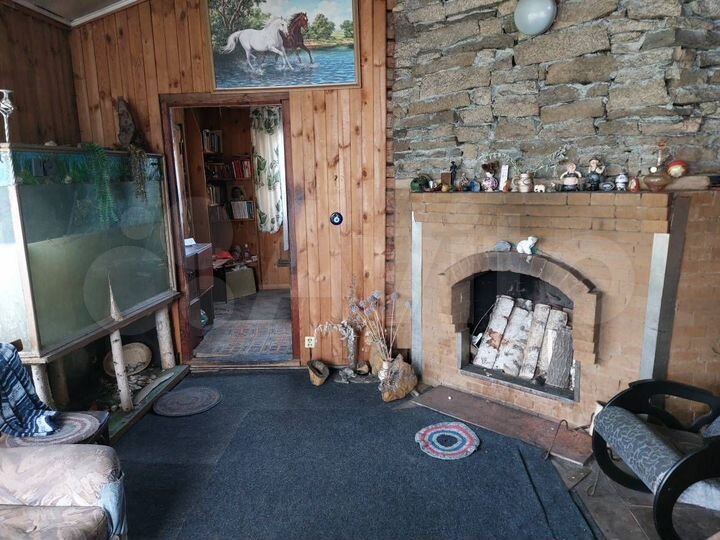 Дом 92 м² на участке 23 сот.