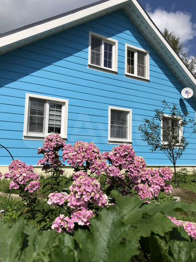 Дом 205 м² на участке 17 сот.