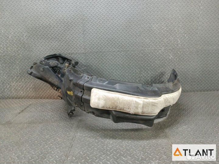 Подкрылок передний правый toyota vellfire