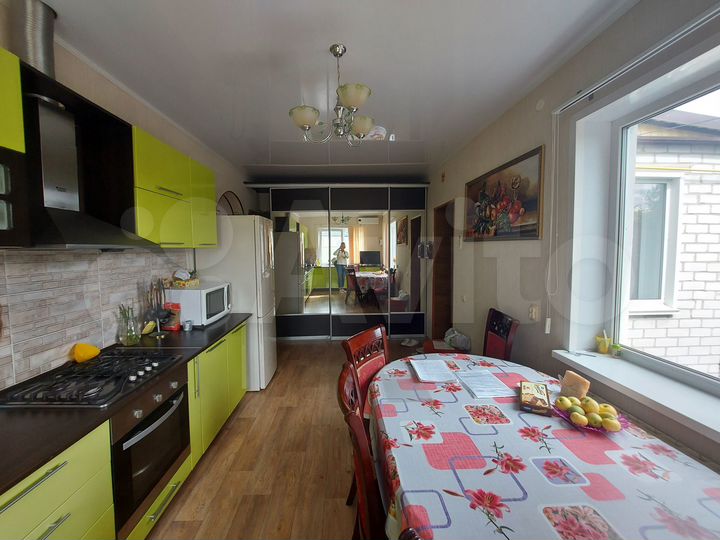 Дом 87,3 м² на участке 6,07 га