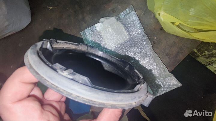 Крышка фары Harrier sxu10