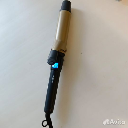 Щипцы для завивки волос Philips