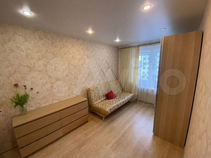 1-к. квартира, 32,8 м², 5/6 эт.