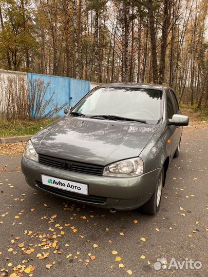 LADA Kalina 1.6 МТ, 2012, 188 000 км
