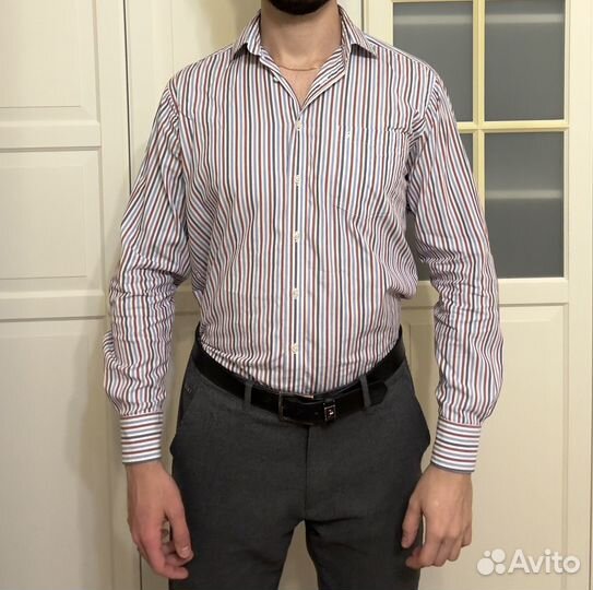 Рубашка мужская Ben Green (XL размер)