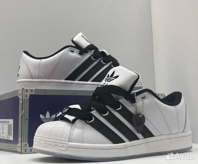 Кеды adidas superstar korn